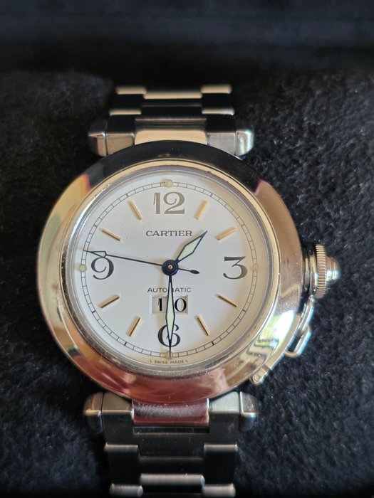 Cartier - Pasha - C2475 - Unisexe - 2005