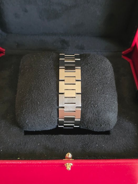 Cartier - Pasha - C2475 - Unisexe - 2005