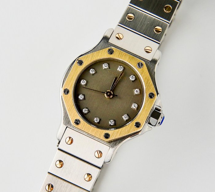 Cartier - 0907 - Femme - 1990-1999