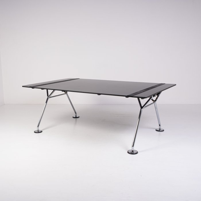 Tecno - Norman Foster - Bureau - Nomos - Acier, laminé