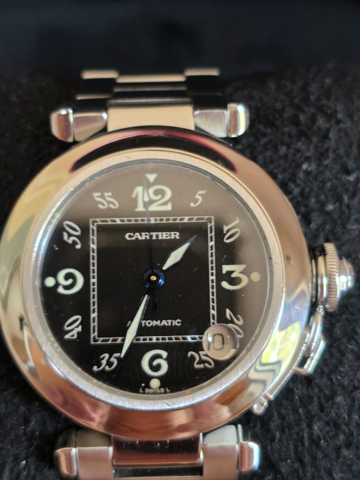Cartier - Pasha C - 2324 - Unisexe - 2000