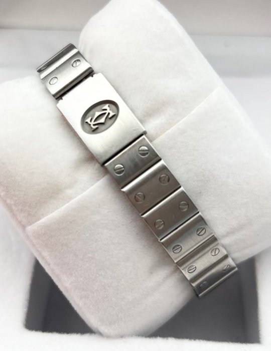Cartier - Santos - Femme - 1980-1989