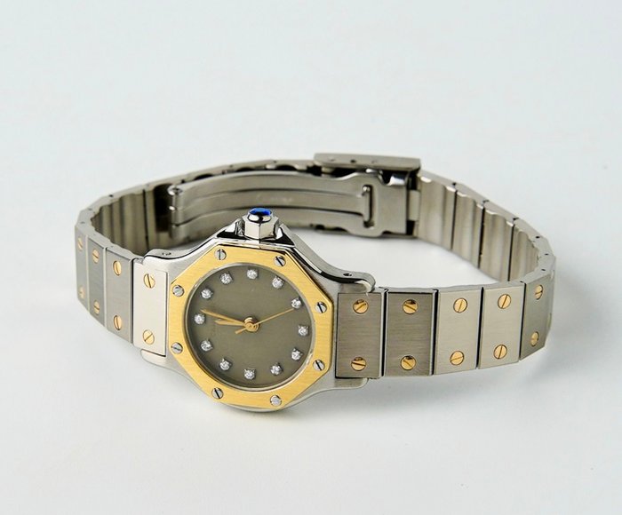 Cartier - 0907 - Femme - 1990-1999