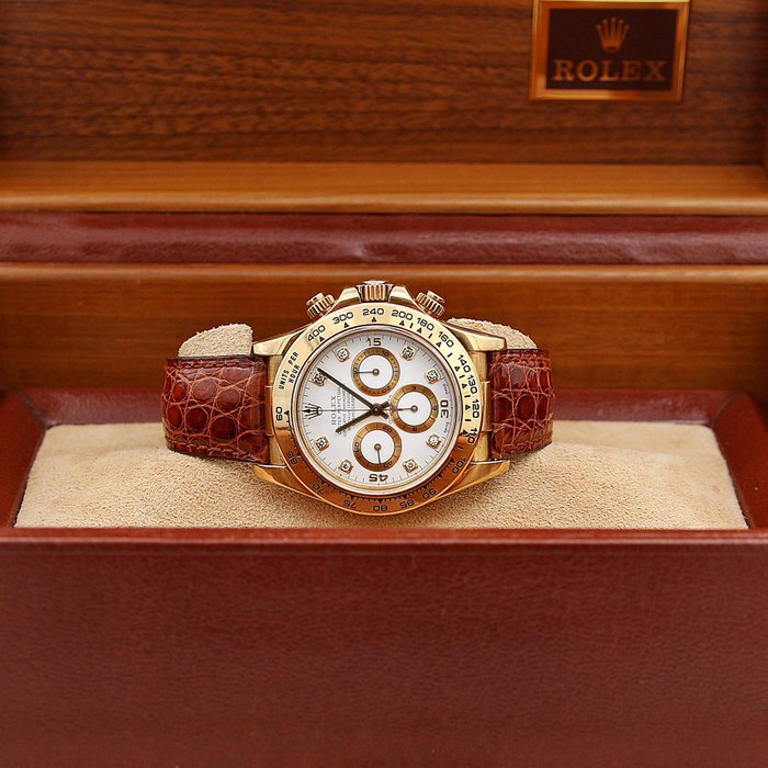 Rolex - Cosmograph Daytona - 16518 - Homme - 1990-1999