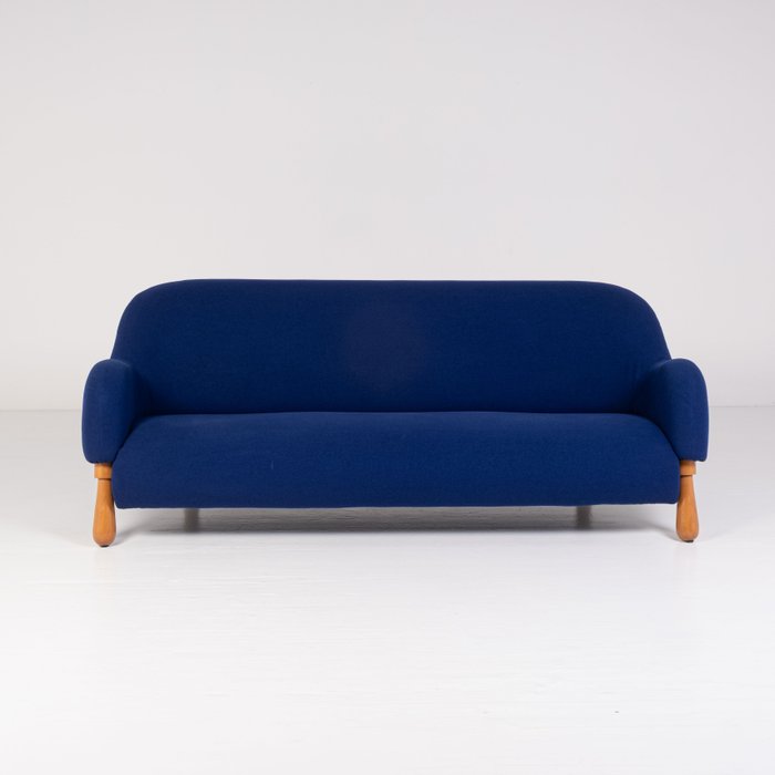 Moroso - Michele De Lucchi - Ulisse - Canapé - Bois, Laine