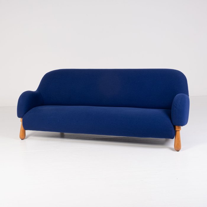 Moroso - Michele De Lucchi - Ulisse - Canapé - Bois, Laine