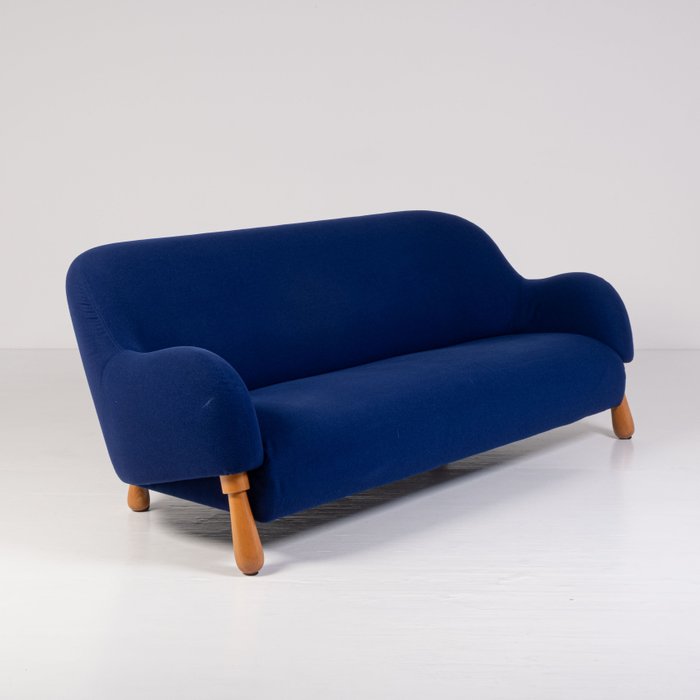 Moroso - Michele De Lucchi - Ulisse - Canapé - Bois, Laine