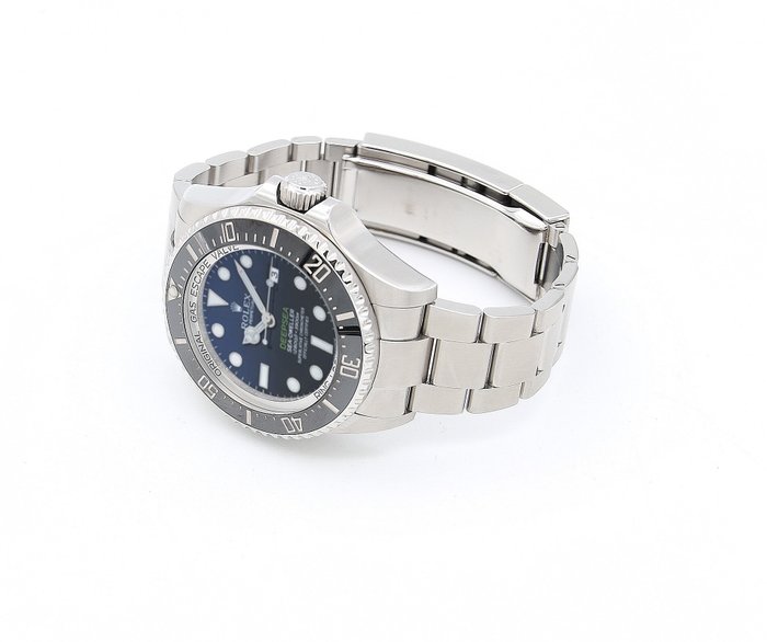 Rolex - Sea-Dweller - 126660 - Homme - 2010-2020