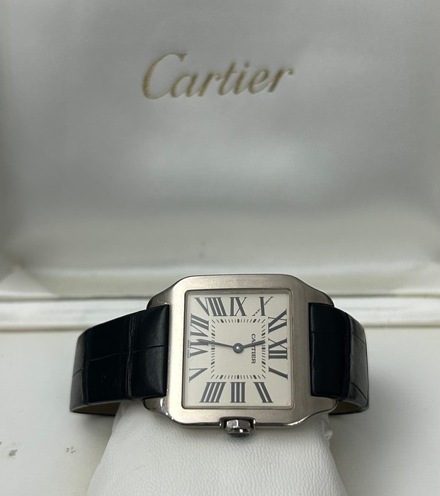 Cartier - Santos Dumont - 2789 - Homme - 2000-2010