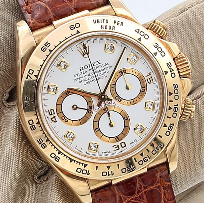 Rolex - Cosmograph Daytona - 16518 - Homme - 1990-1999