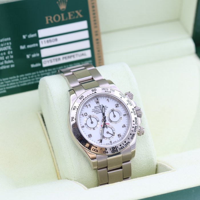 Rolex - Cosmograph Daytona - 116509 - Homme - 2000-2010