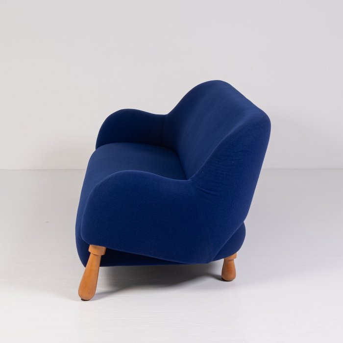 Moroso - Michele De Lucchi - Ulisse - Canapé - Bois, Laine