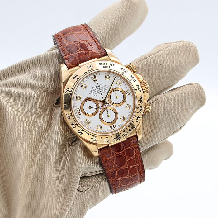Rolex - Cosmograph Daytona - 16518 - Homme - 1990-1999