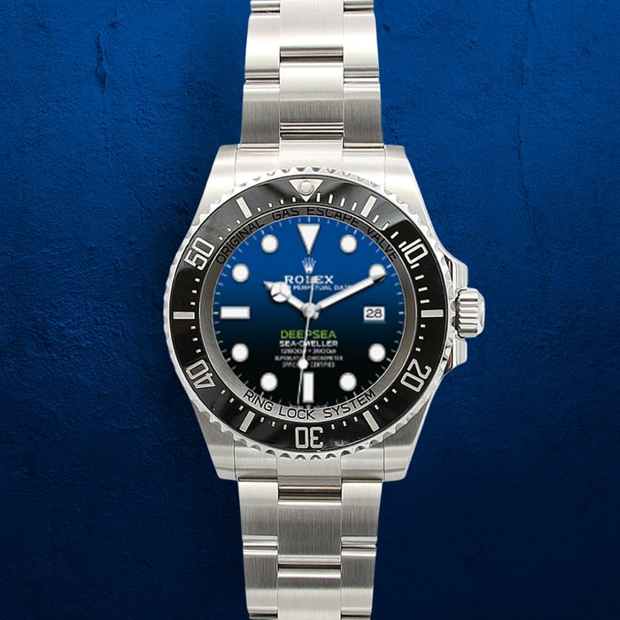 Rolex - Sea-Dweller - 126660 - Homme - 2010-2020
