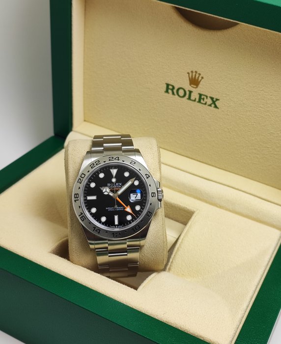 Rolex - Explorer II - Ref. 226570 - Homme - 2020 et après