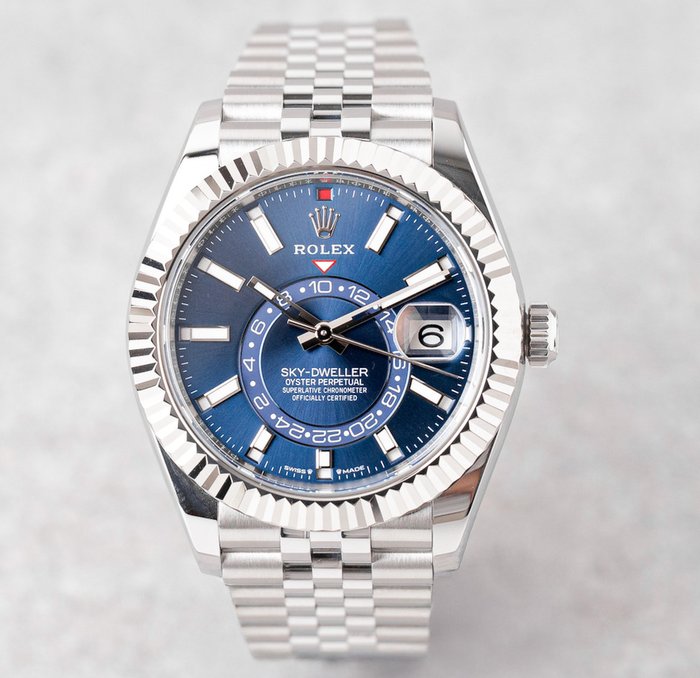 Rolex - Sky-Dweller - 336934 - Like New - Homme - 2024