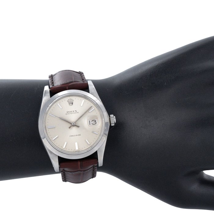 Rolex - Oysterdate Precision - Sans Prix de Réserve - 6694 - Homme - 1970-1979