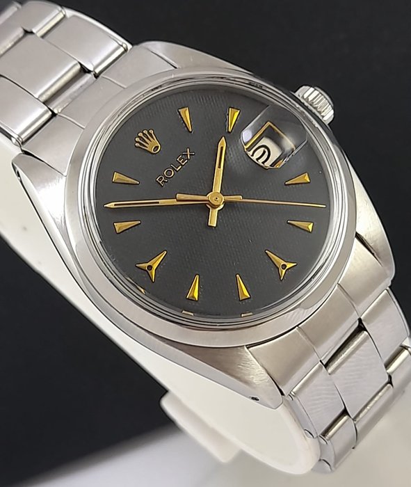 Rolex - Oysterdate Precision - Sans Prix de Réserve - 6694 - Homme - 1960-1969