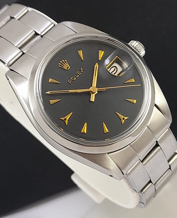 Rolex - Oysterdate Precision - Sans Prix de Réserve - 6694 - Homme - 1960-1969