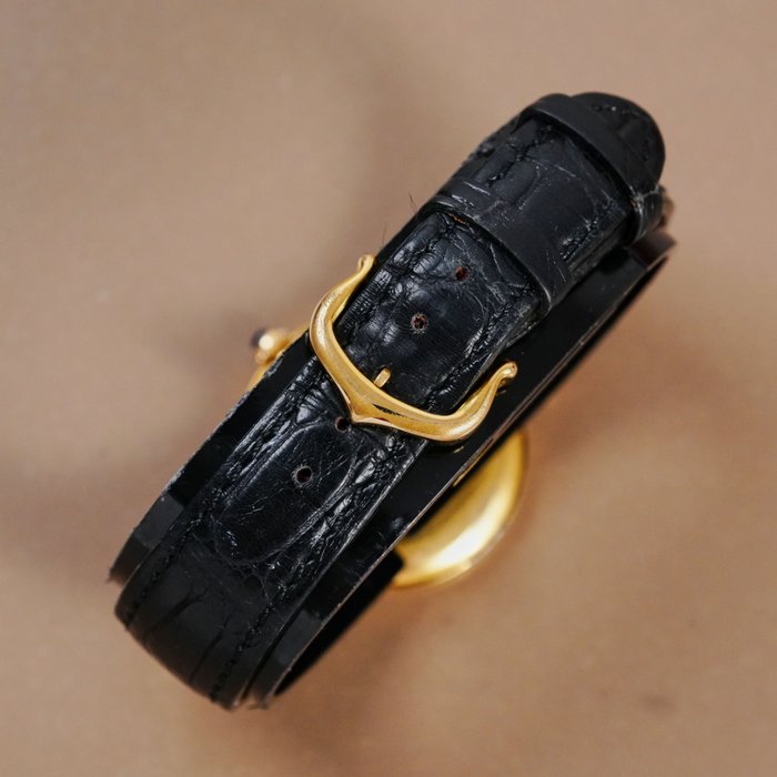 Cartier - Must de Cartier Vendome %27Spider Dial%27 - 590003 - Femme - 1990-1999