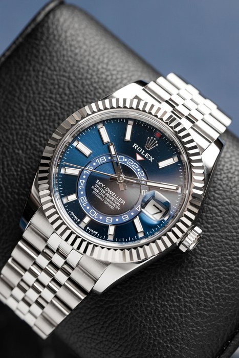 Rolex - Sky-Dweller - 336934 - Like New - Homme - 2024