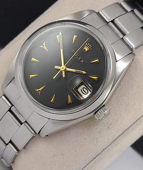 Rolex - Oysterdate Precision - Sans Prix de Réserve - 6694 - Homme - 1960-1969