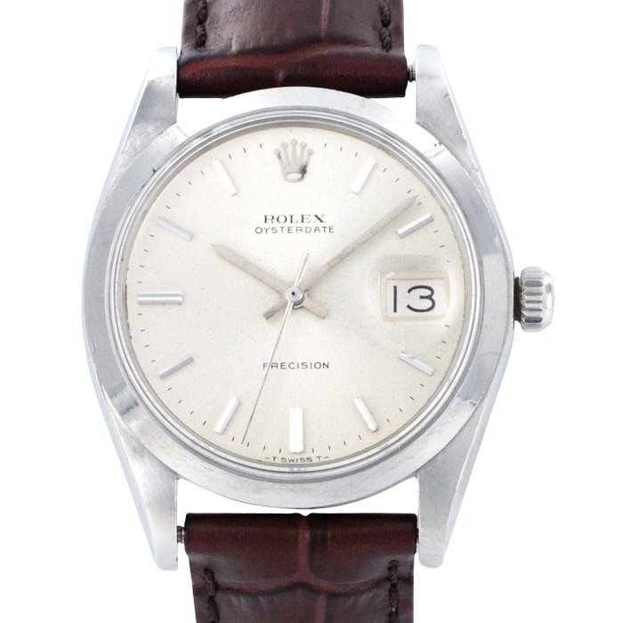 Rolex - Oysterdate Precision - Sans Prix de Réserve - 6694 - Homme - 1970-1979