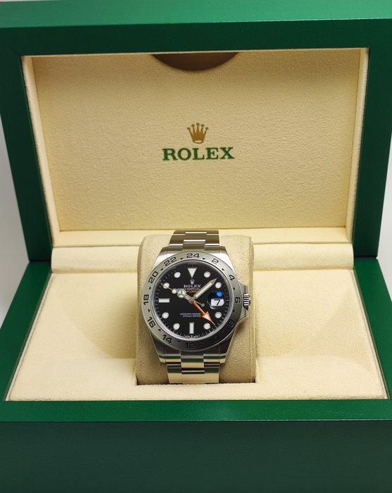 Rolex - Explorer II - Ref. 226570 - Homme - 2020 et après