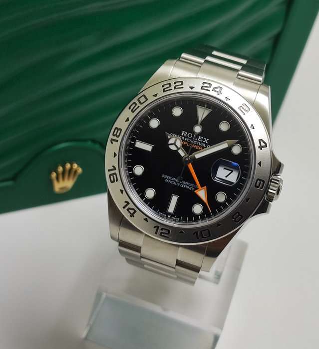 Rolex - Explorer II - Ref. 226570 - Homme - 2020 et après