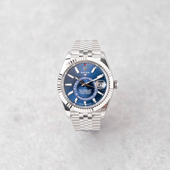 Rolex - Sky-Dweller - 336934 - Like New - Homme - 2024