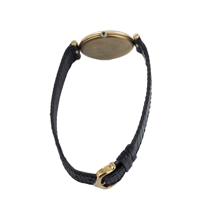 Cartier - Must de Cartier Vendome - Sans Prix de Réserve - 590003 - Femme - 1990-1999