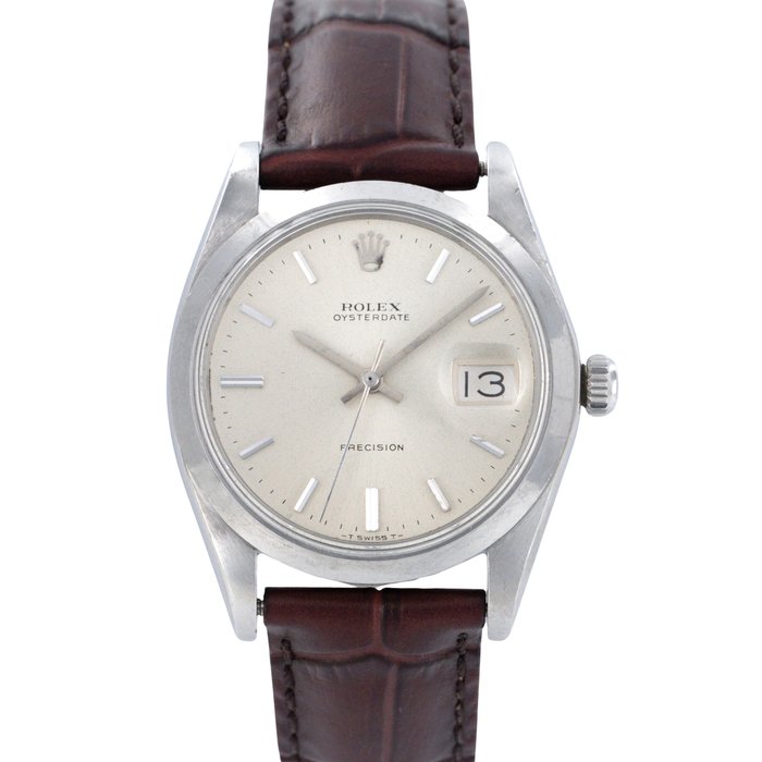 Rolex - Oysterdate Precision - Sans Prix de Réserve - 6694 - Homme - 1970-1979