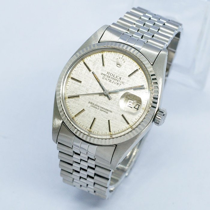 Rolex - Oyster Perpetual Datejust - Ref. 16014 - Homme - 1990-1999