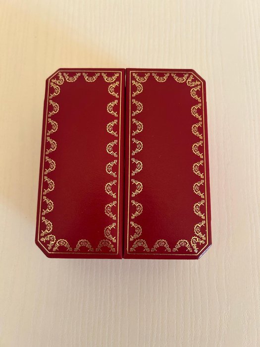 Cartier - Santos Galbée - 1565 - Femme - 2000-2010