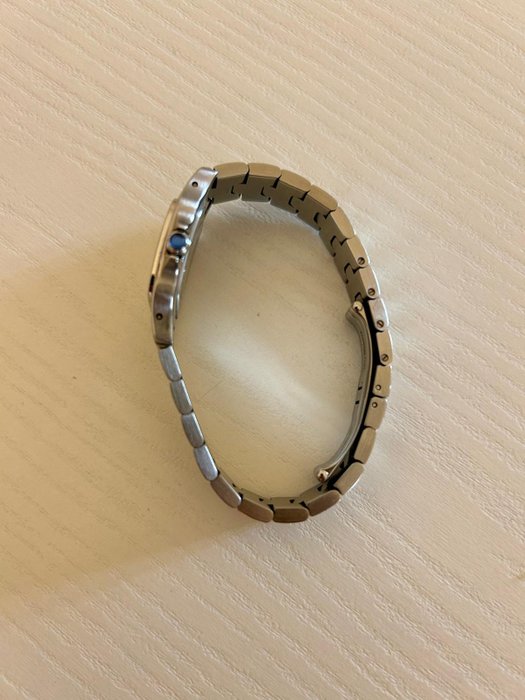 Cartier - Santos Galbée - 1565 - Femme - 2000-2010