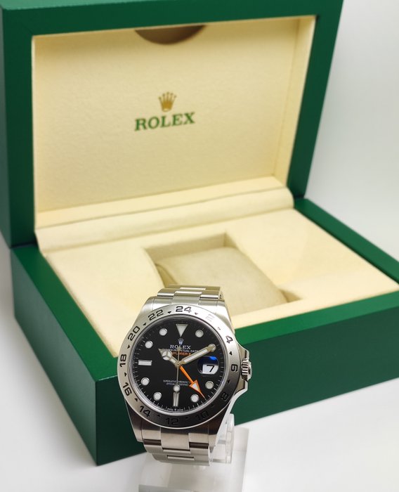 Rolex - Explorer II - Ref. 226570 - Homme - 2020 et après