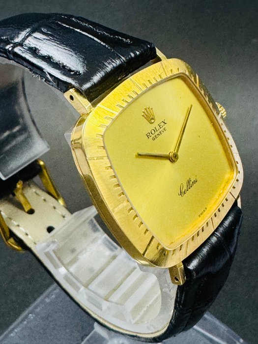 Rolex - Cellini - 4084 - Homme - 1970-1979