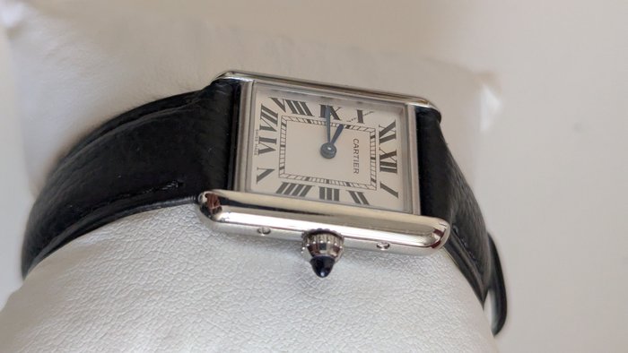 Cartier - Tank Must - WSTA0042 - Unisexe - 2020 et après