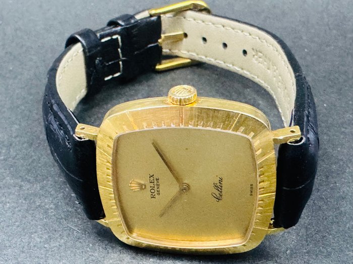 Rolex - Cellini - 4084 - Homme - 1970-1979