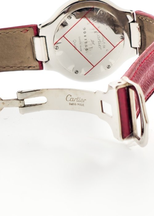 Cartier - Must de Cartier - 9011 - Unisexe - 1980-1989