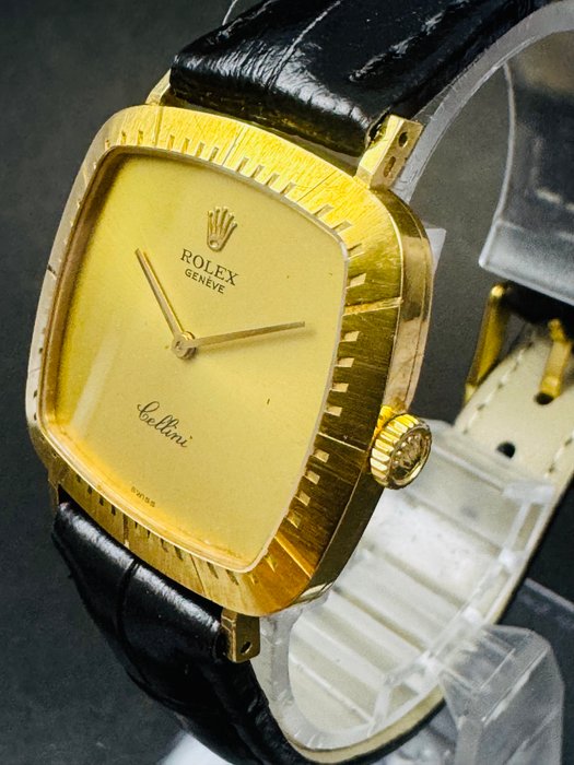 Rolex - Cellini - 4084 - Homme - 1970-1979