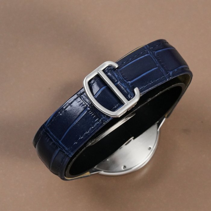 Cartier - Ballon Blue De Cartier - W69016Z4 - Homme - 2010-2020