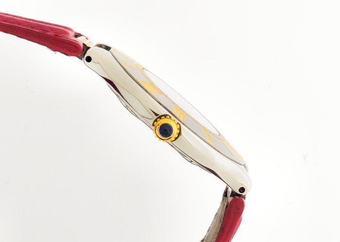 Cartier - Must de Cartier - 9011 - Unisexe - 1980-1989