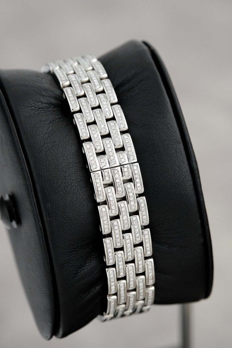 Cartier - Panthere Small Diamonds - WSPN0006 - Femme - 2010-2020