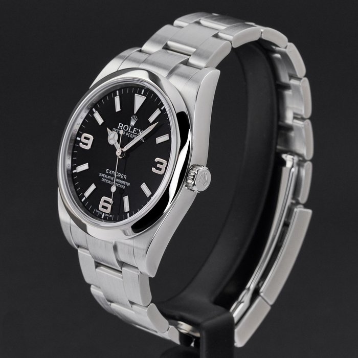 Rolex - Explorer - 214270 - Homme - 2015