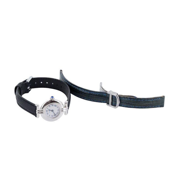 Cartier - Must de Cartier Colisée Vermeil - Sans Prix de Réserve - 1903 - Femme - 1990-1999
