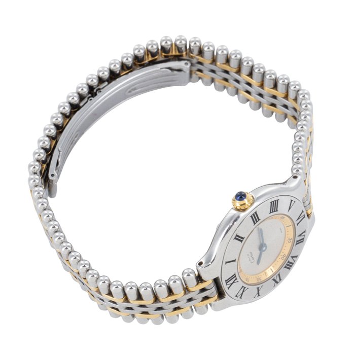 Cartier - Must de Cartier 21 - Sans Prix de Réserve - 1340 - Femme - 1990-1999