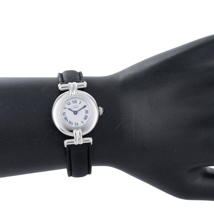 Cartier - Must de Cartier Colisée Vermeil - Sans Prix de Réserve - 1903 - Femme - 1990-1999