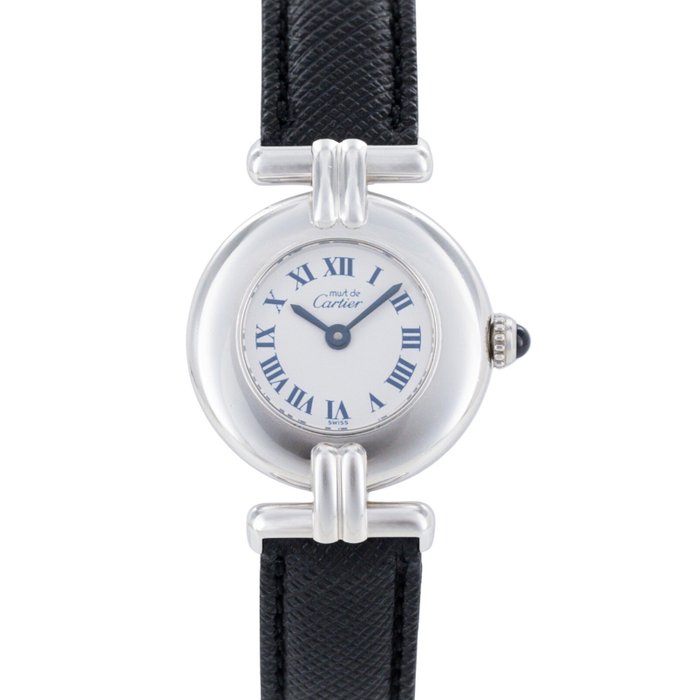 Cartier - Must de Cartier Colisée Vermeil - Sans Prix de Réserve - 1903 - Femme - 1990-1999
