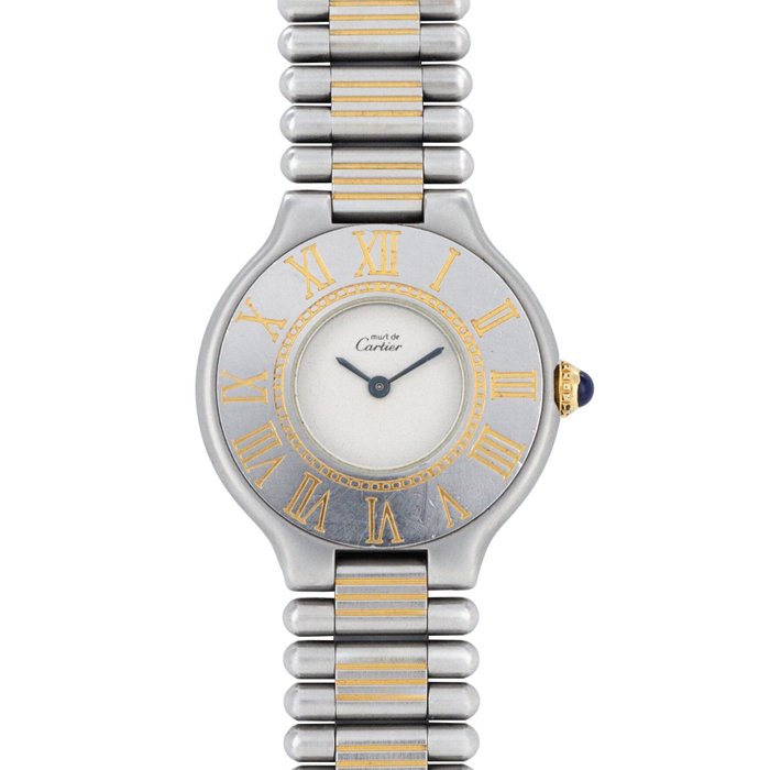 Cartier - Must de Cartier 21 - Sans Prix de Réserve - Femme - 1990-1999